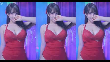 AfreecaTV雷英热舞慢摇加特林20250827舞蹈剪辑